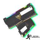 Memoria Patriot Viper Steel RGB (2 x 16GB | DIMM DDR4-3600)