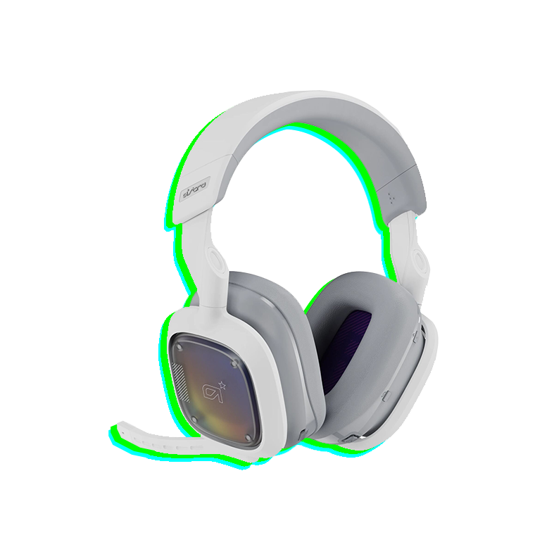 Audífonos Logitech Astro A30 Xbox - White PC