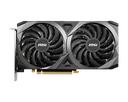 Tarjeta de Video MSI GeForce RTX 3060 VENTUS 2X 12G DDR6