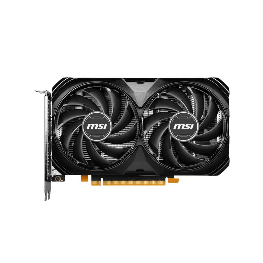 Tarjeta de Video MSI GeForce RTX 4060 VENTUS 2X BLACK 8G OC