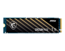 SSD MSI SPATIUM M450 1 TB PCIe 4.0 NVMe M.2