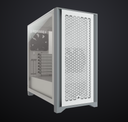 Gabinete Corsair 4000D AIRFLOW WHITE