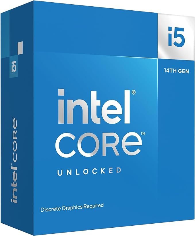 Procesador Intel Core i5-14600KF [BX8071514600KF]