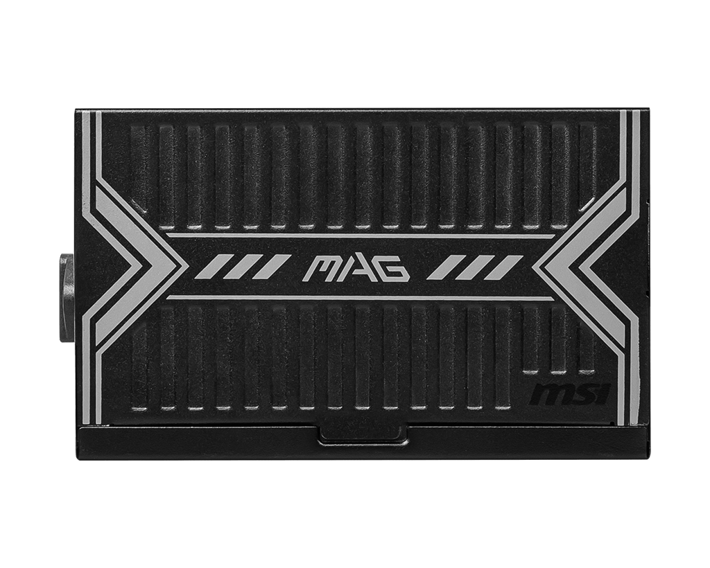 Fuente de poder MSI MAG A650BN 650Watt 80+ Bronze