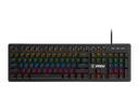 Teclado Mecanico MSI GK300 US