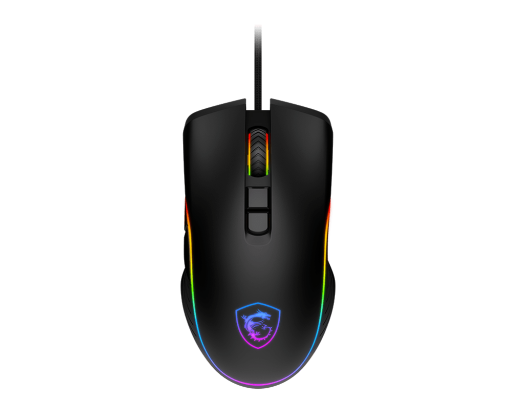 Mouse MSI Forge GM300