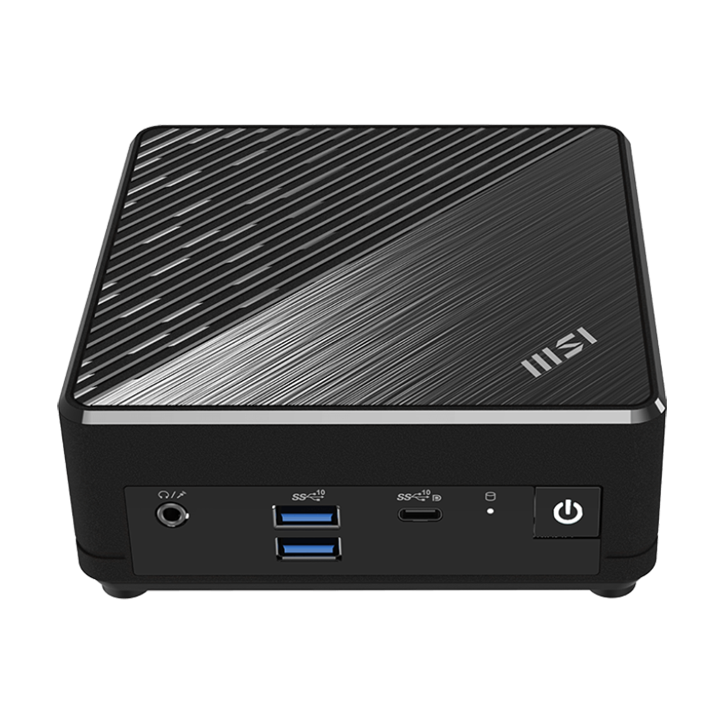 Computador Mini Cubi B0A9 Intel N200 1Ghz 