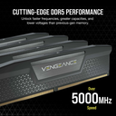 Memoria Ram Corsair Vengeance 16GB (1x16GB) DDR5 5600Mhz