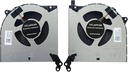 CPU and GPu Fan Cooling For lenovo Legion