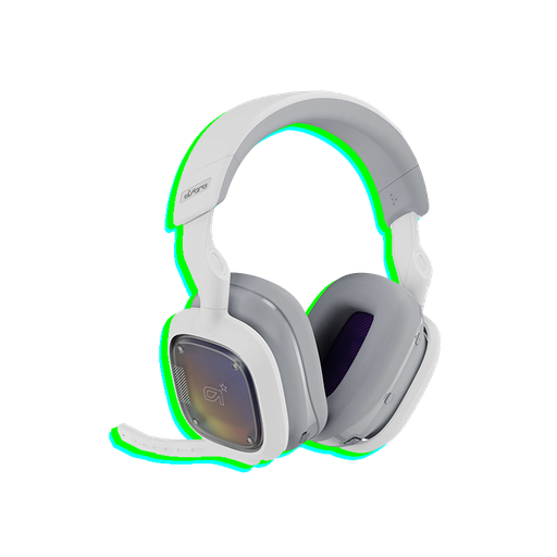 [AUD-LOG-0006] Audífonos Logitech Astro A30 Xbox - White PC