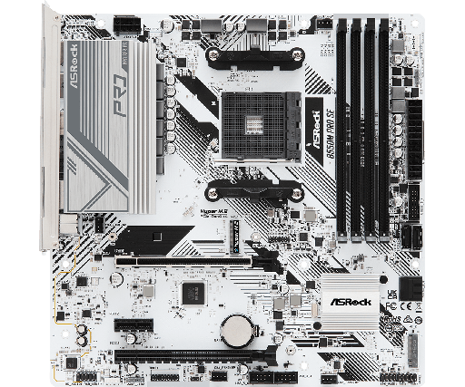 [PLA-ASR-0017] Placa madre ASRock B550M PRO SE