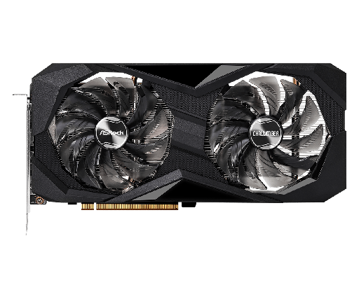 [TAR-ASR-0008] Tarjeta de Video ASRock RADEON RX6600 CHALLENGER D 8G OC