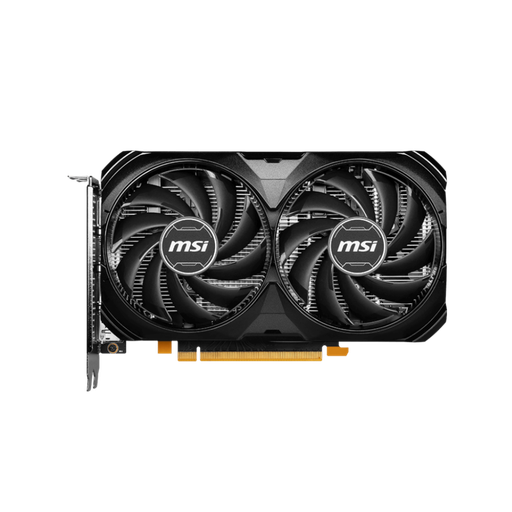[TAR-MSI-0019] Tarjeta de Video MSI GeForce RTX 4060 VENTUS 2X BLACK 8G OC