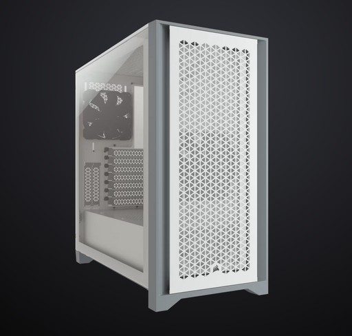 [GAB-COR-0002] Gabinete Corsair 4000D AIRFLOW WHITE