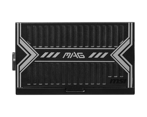 [FUE-MSI-0002] Fuente de poder MSI MAG A650BN 650Watt 80+ Bronze