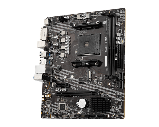 [PLA-MSI-0010] MSI A520M-A PRO