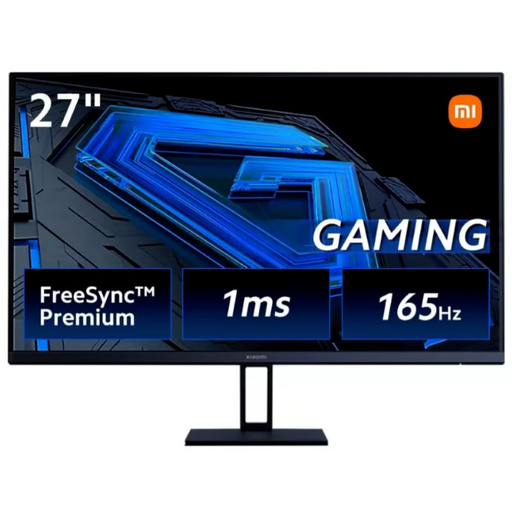 [MON-XIA-0002] Monitor Xiaomi G27i FHD 165Hz HDMI DP