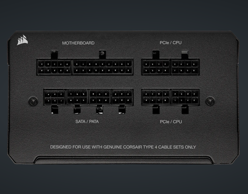 [FUE-COR-0001] Fuente de poder Corsair RM750e 80+ Gold Full Modular 750W