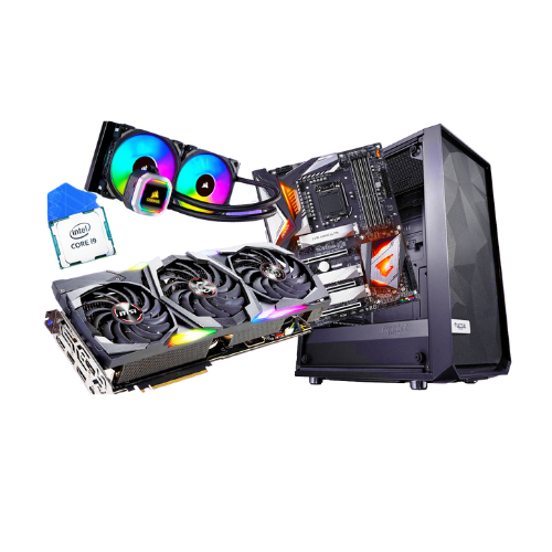 [SER-UGS-0005] Armado de PC