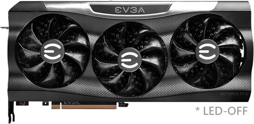 [TAR-EVG-0006] Tarjeta de Video EVGA GeForce RTX 3090 FTW3 ULTRA 24G REFACCIONADO
